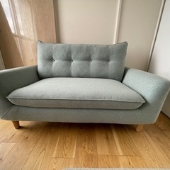 家具 ソファ 2人掛けソファ