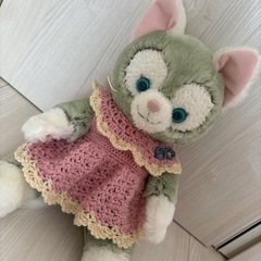 ダッフィーフレンズ衣装　ダッフィー　シェリーメイなどの衣装