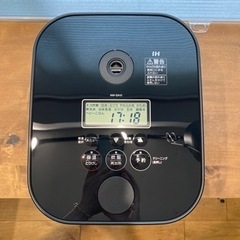 炊飯器　象印　STAN.