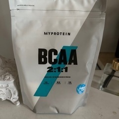 マイプロテイン　BCAA250g
