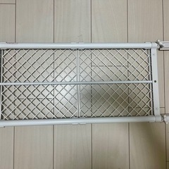 突っ張り棚 の画像