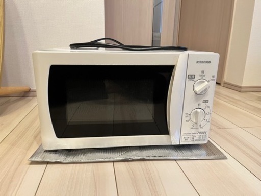 【美品】【2016年製】家電 キッチン家電 オーブンレンジ