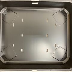 【レガストック川崎本店】【未使用品】FOREST LIFE フォレストライフ バーベキューセット バーベキューコンロ 鉄板焼 FR-12 ツイン BBQの画像