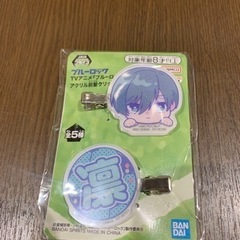 新品❗️ブルーロック⚽️ヘアクリップ✨