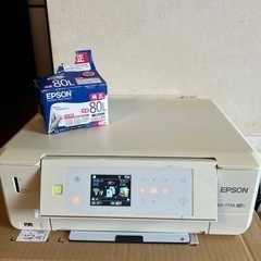 インクジェットプリンター