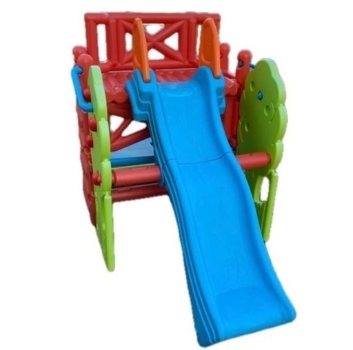 子供用品 キッズ用品 プレイハウス　すべり台　ジム