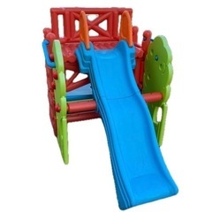子供用品 キッズ用品 プレイハウス　すべり台　ジム