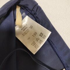 男児  水着  130  ショート丈の画像