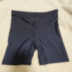 男児  水着  130  ショート丈