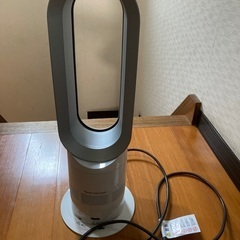 ダイソン扇風機（冷・温風）