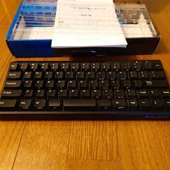 FILCO Majestouch MINILA Air US67キー 赤軸　ジャンクの画像