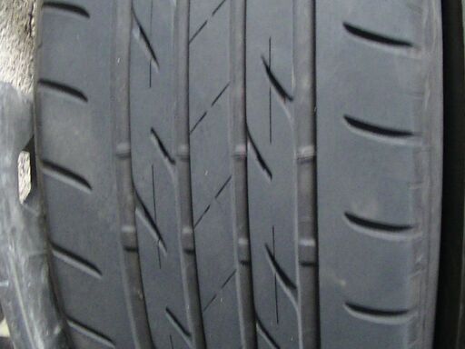 トヨタ プリウス純正 アルミホイール BS ブリヂストンNEXTRY 2022製 215/45r17 4本セット