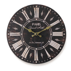 オールドルック　ウォールクロック　ＰＡＲＩＳ