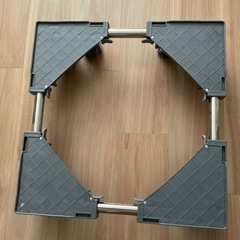 洗濯機置き台の画像