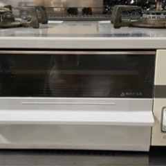 【お譲り先決まりました】LPガステーブル・説明書付き　【NORITZ】 NLG2260Q2LGLの画像