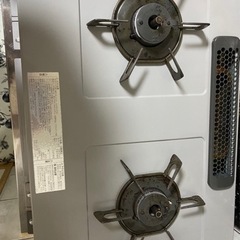 【お譲り先決まりました】LPガステーブル・説明書付き　【NORITZ】 NLG2260Q2LGLの画像
