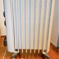 デロンギ オイルヒーターの画像