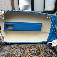 YAMAHAミニボート