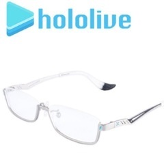 執事眼鏡eye mirror  白上フブキ モデルの画像