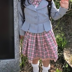 メゾピアノ　入学式