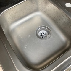 【値下げ】IKEAスンネルスタ　ミニキッチン定価22,900円　組立済　1ヶ月のみ使用の画像