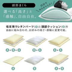 逆流性食道炎対策枕　スロープピローの画像