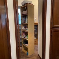家具 収納家具 本棚の画像