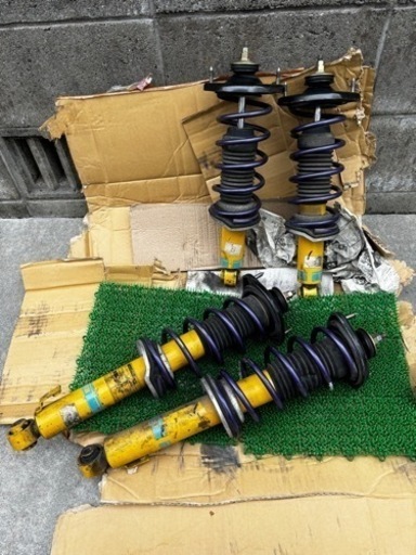 マツダ　ロードスター純正サスペンション