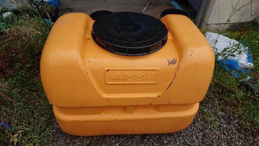 ローリータンク300L コダマ樹脂工業 蛇口付き