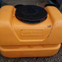 ローリータンク300L コダマ樹脂工業 蛇口付き
