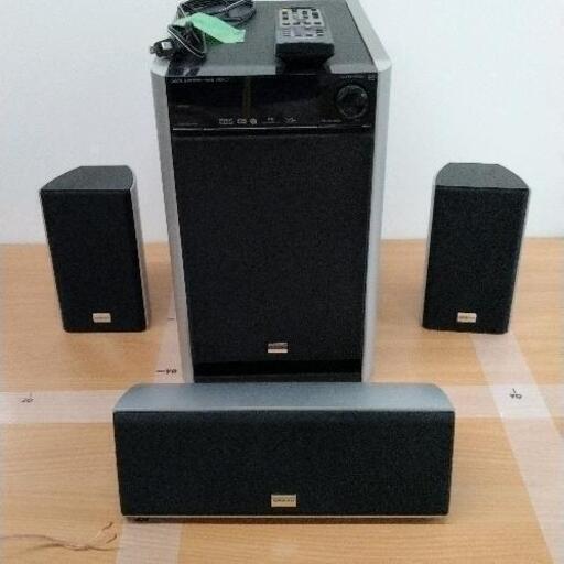0609-318 onkyo スピーカー