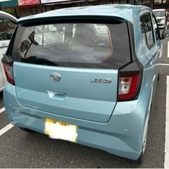 令和3年式ミライースL SA IIIの画像