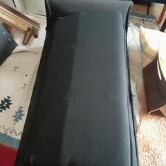 ハイバック　家具 ソファの画像