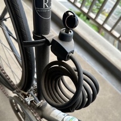 自転車 クロスバイクの画像