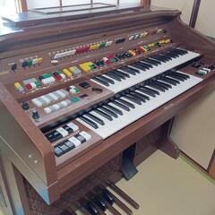 ピアノ(YAMAHA　エレクトーン)の画像