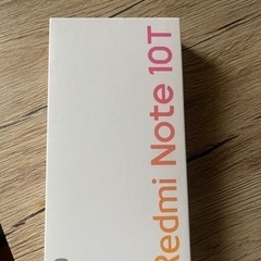 REDMI NOTE 10t