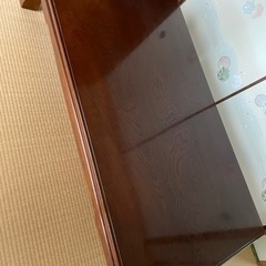 《今週処分》座卓　和室　ローテーブル　家具　机