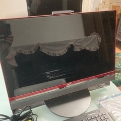 パソコン デスクトップパソコンの画像