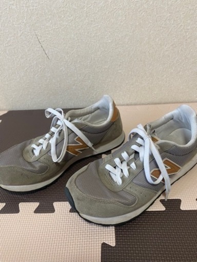 ニューバランス　NEW balance 311 カーキ　26.5cm