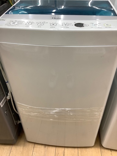 Hisense（ハイセンス）の全自動洗濯機(6.0kg)のご紹介です！！