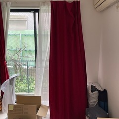 家具 カーテン、ブラインド