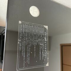 【0円】ガラス板の棚 - あげますの画像