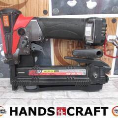 MAX　マックス　HA-25/10J　エアネイラ　中古品　高圧用...