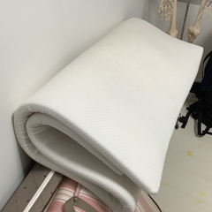 マット　キャンプ用に購入　軽いです