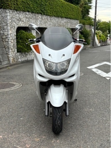 ヤマハ　マジェスティ250 YAMAHA