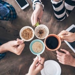 Morning Cafe Party🌞