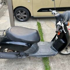 バイク　トゥデイ　