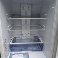 【2022年9月購入】家電 三菱冷凍冷蔵庫 272Lの画像