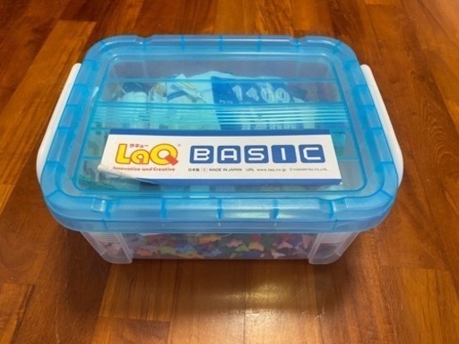 メンテナンス用品 LaQ