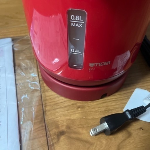 家電 キッチン家電 電気ポット